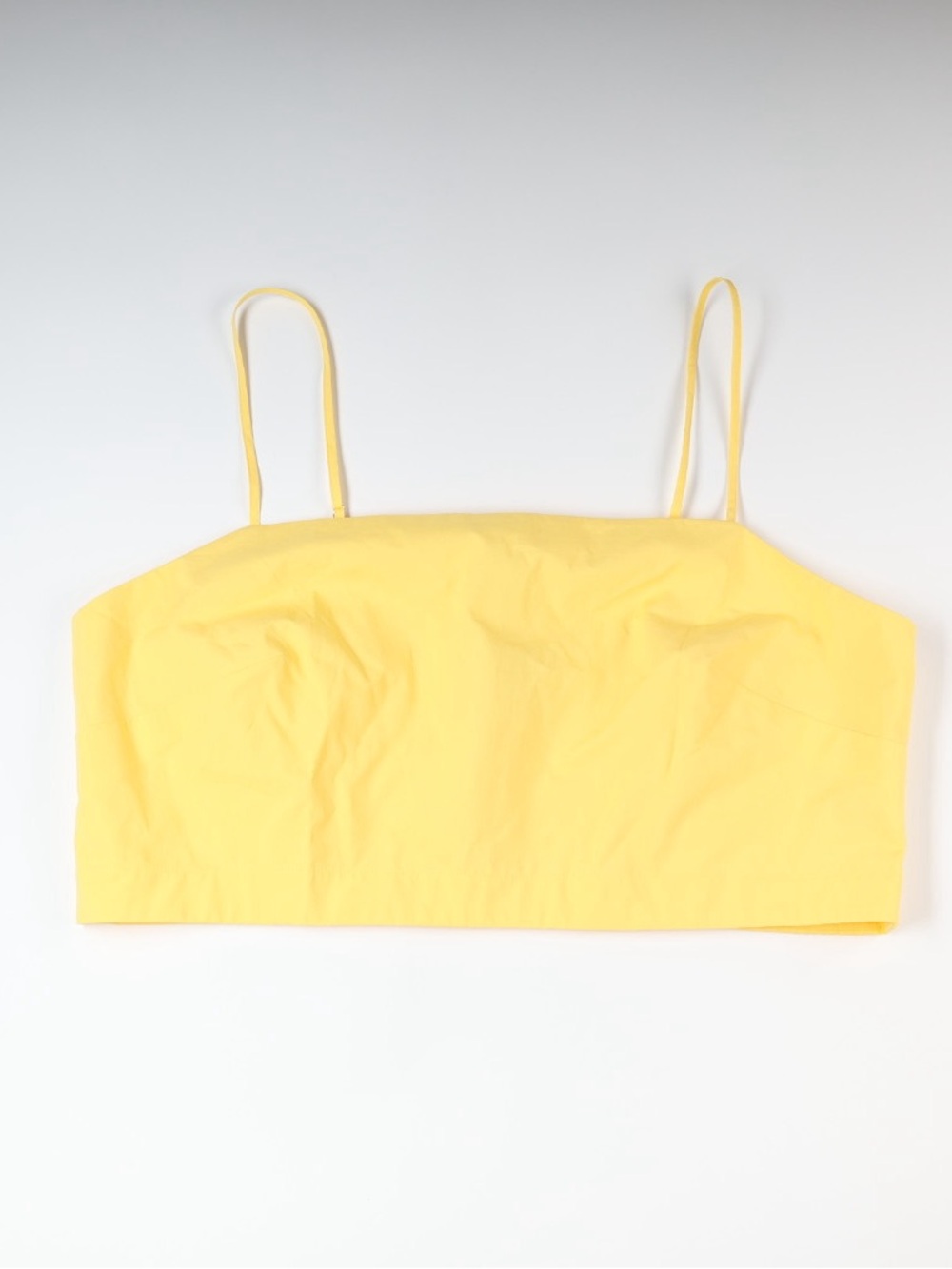 Banana Republic Cropped Shell Top XL